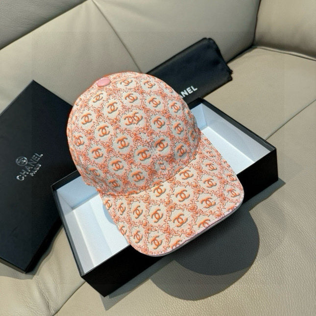 CHANEL 26S BASEBALL CAP 338171