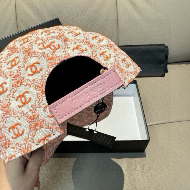 CHANEL 26S BASEBALL CAP 338171