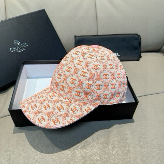 CHANEL 26S BASEBALL CAP 338171