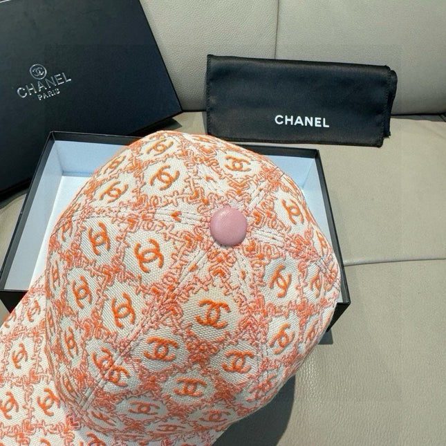 CHANEL 26S BASEBALL CAP 338171