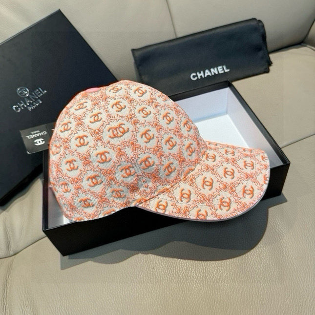 CHANEL 26S BASEBALL CAP 338171