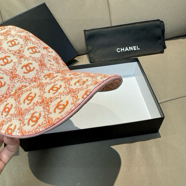 CHANEL 26S BASEBALL CAP 338171
