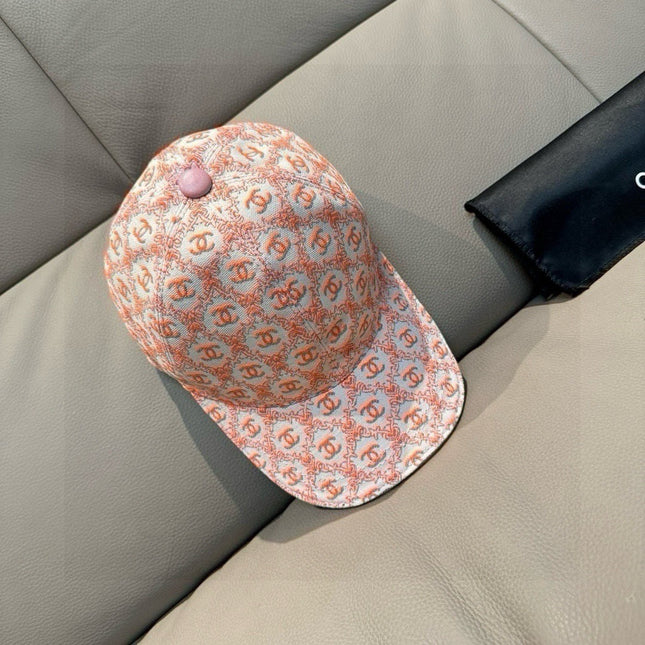 CHANEL 26S BASEBALL CAP 338171