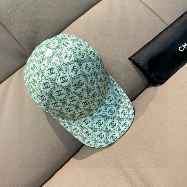 CHANEL 26S BASEBALL CAP 338172