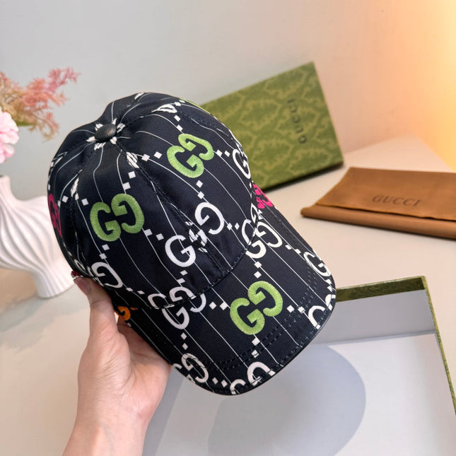GUCCI 26S BASEBALL CAP STYLE 111