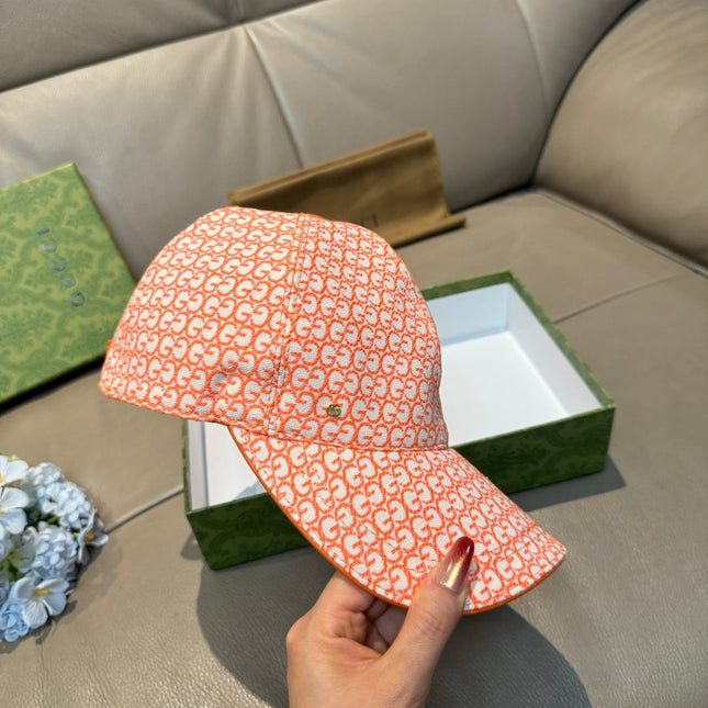 GUCCI 26S BASEBALL CAP STYLE 179