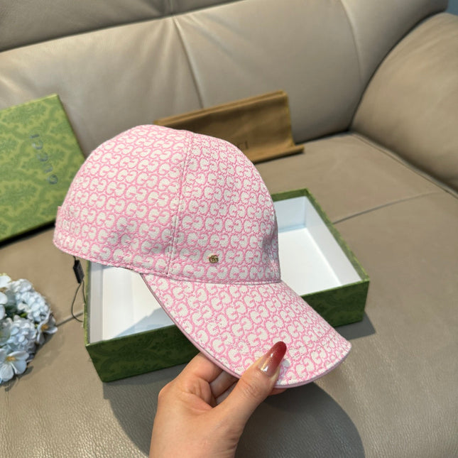 GUCCI 26S BASEBALL CAP STYLE 178