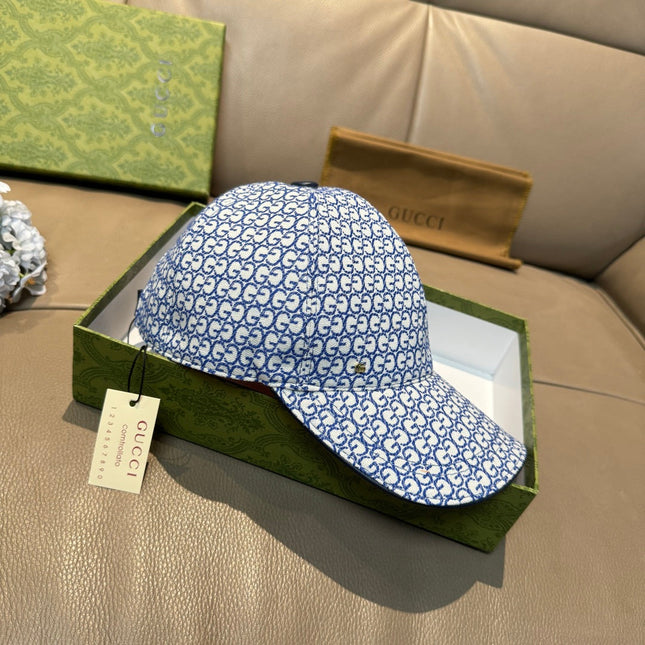 GUCCI 26S BASEBALL CAP STYLE 177