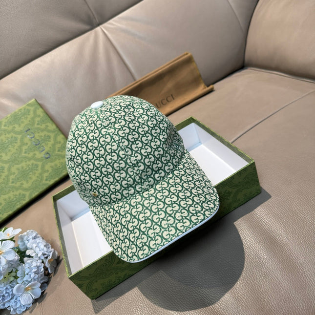 GUCCI 26S BASEBALL CAP STYLE 176