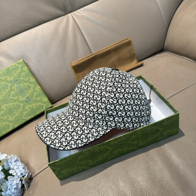 GUCCI 26S BASEBALL CAP STYLE 175
