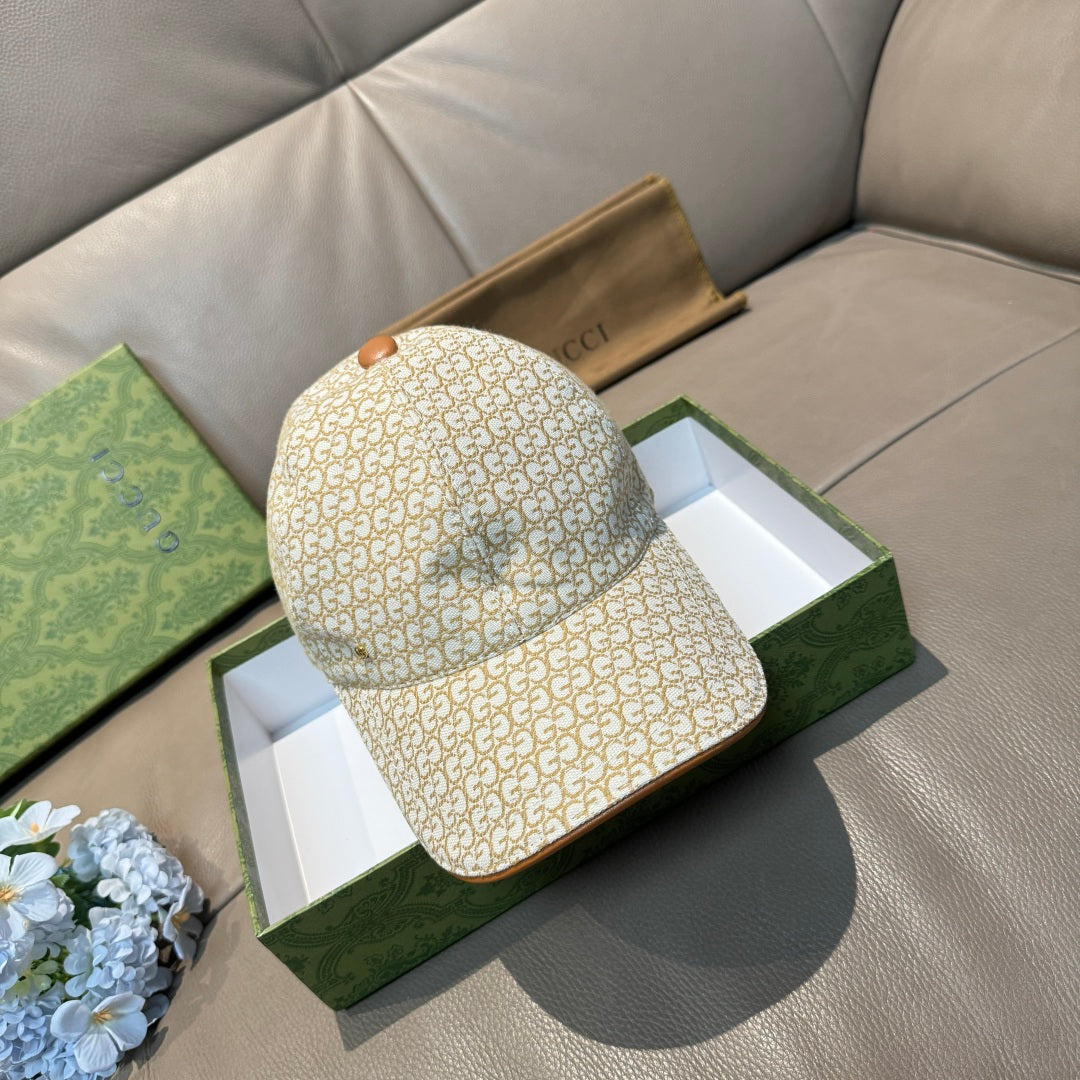 GUCCI 26S BASEBALL CAP STYLE 174