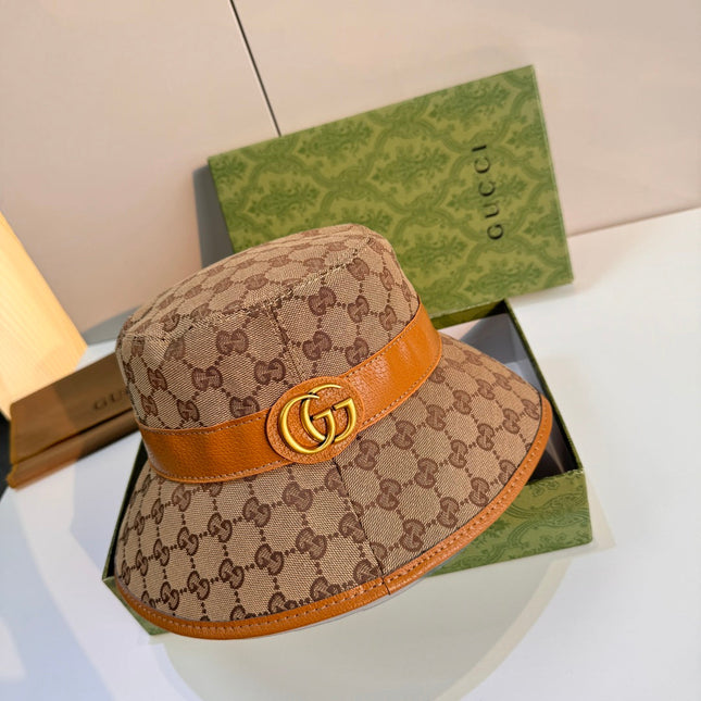 GUCCI 26S BUCKET HAT STYLE 173