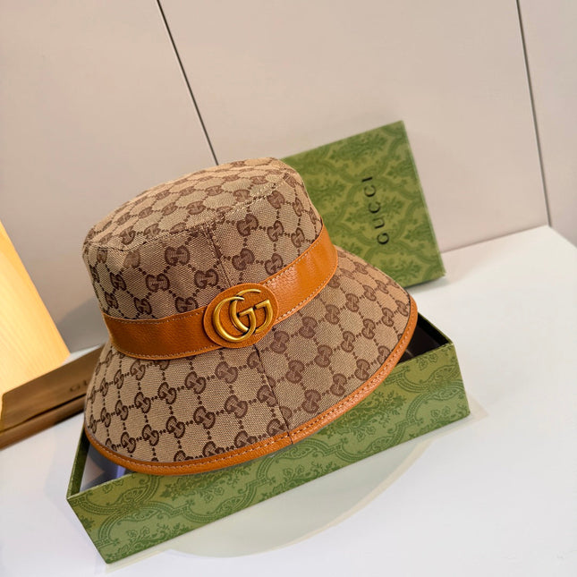 GUCCI 26S BUCKET HAT STYLE 173
