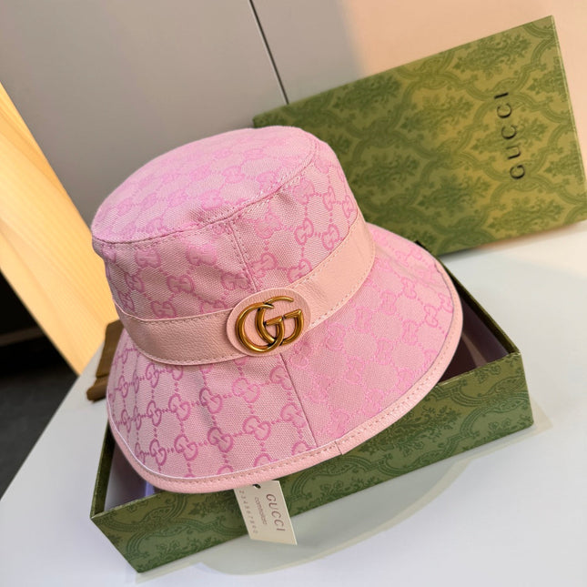 GUCCI 26S BUCKET HAT STYLE 171