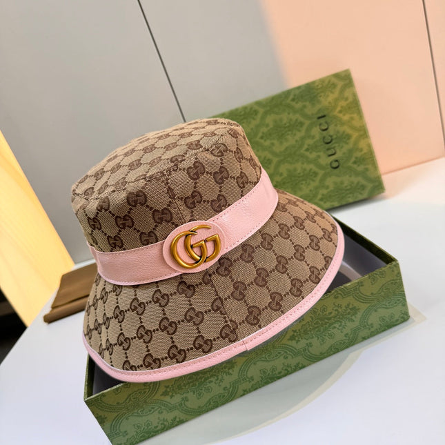 GUCCI 26S BUCKET HAT STYLE 170