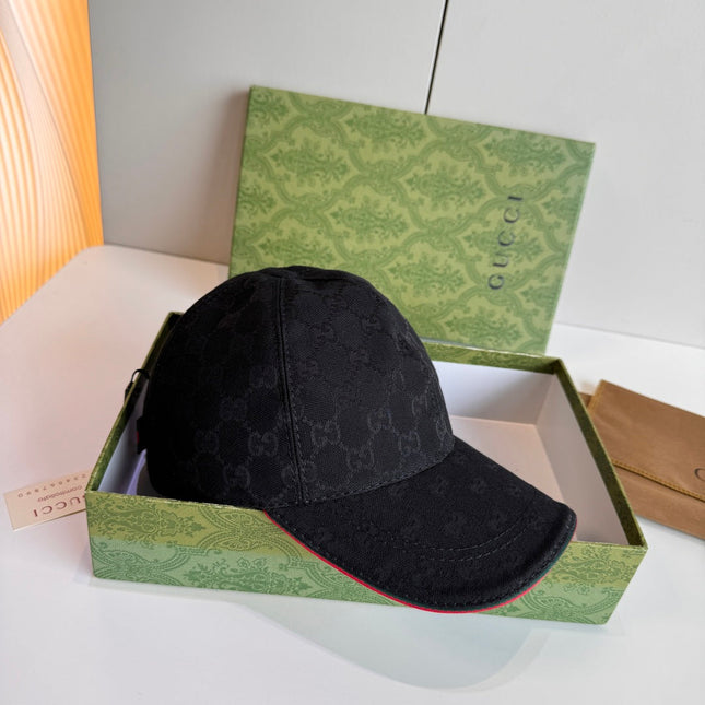 GUCCI 26S BASEBALL CAP STYLE 163