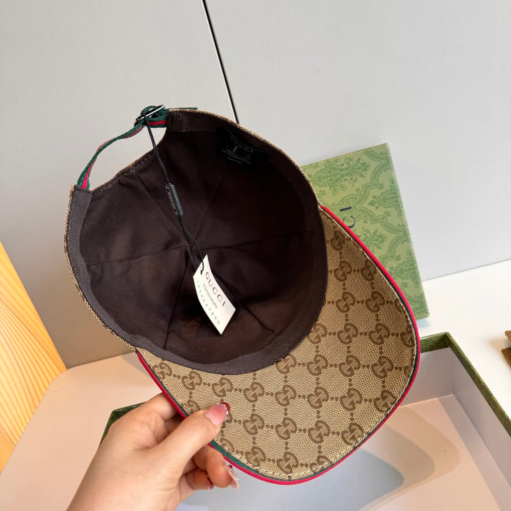 GUCCI 26S BASEBALL CAP STYLE 161