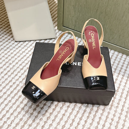 Collection image for: CHANEL HIGH HEELS