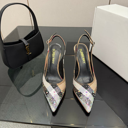 Collection image for: BURBERRY HIGH HEELS
