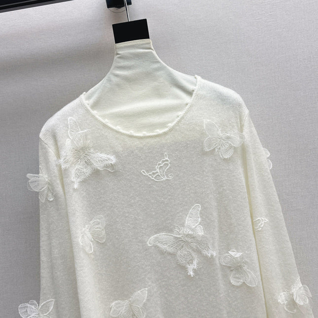 DIOR 25S LIGHTWEIGHT SWEATER 617