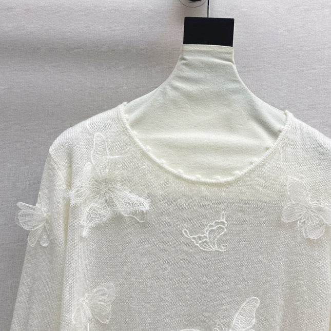 DIOR 25S LIGHTWEIGHT SWEATER 617