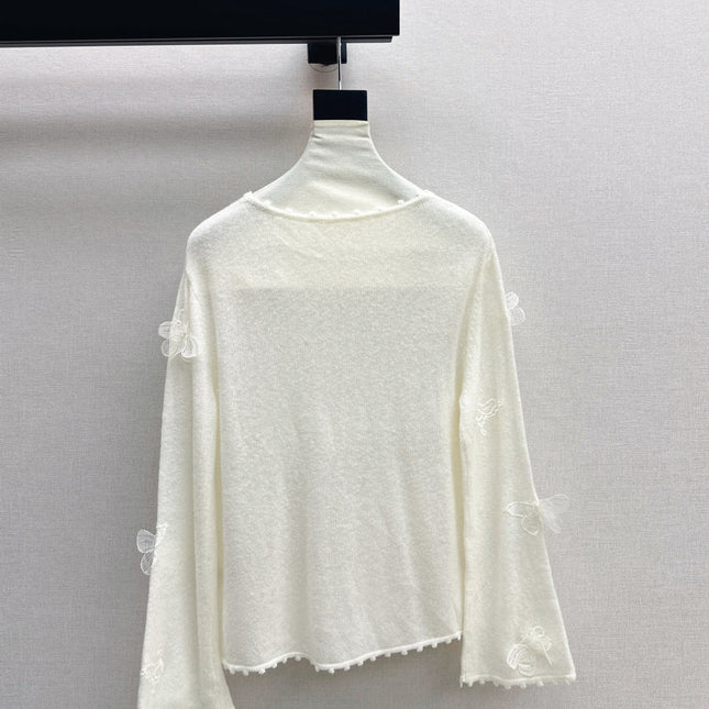DIOR 25S LIGHTWEIGHT SWEATER 617