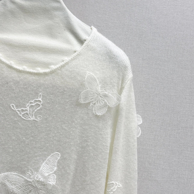 DIOR 25S LIGHTWEIGHT SWEATER 617