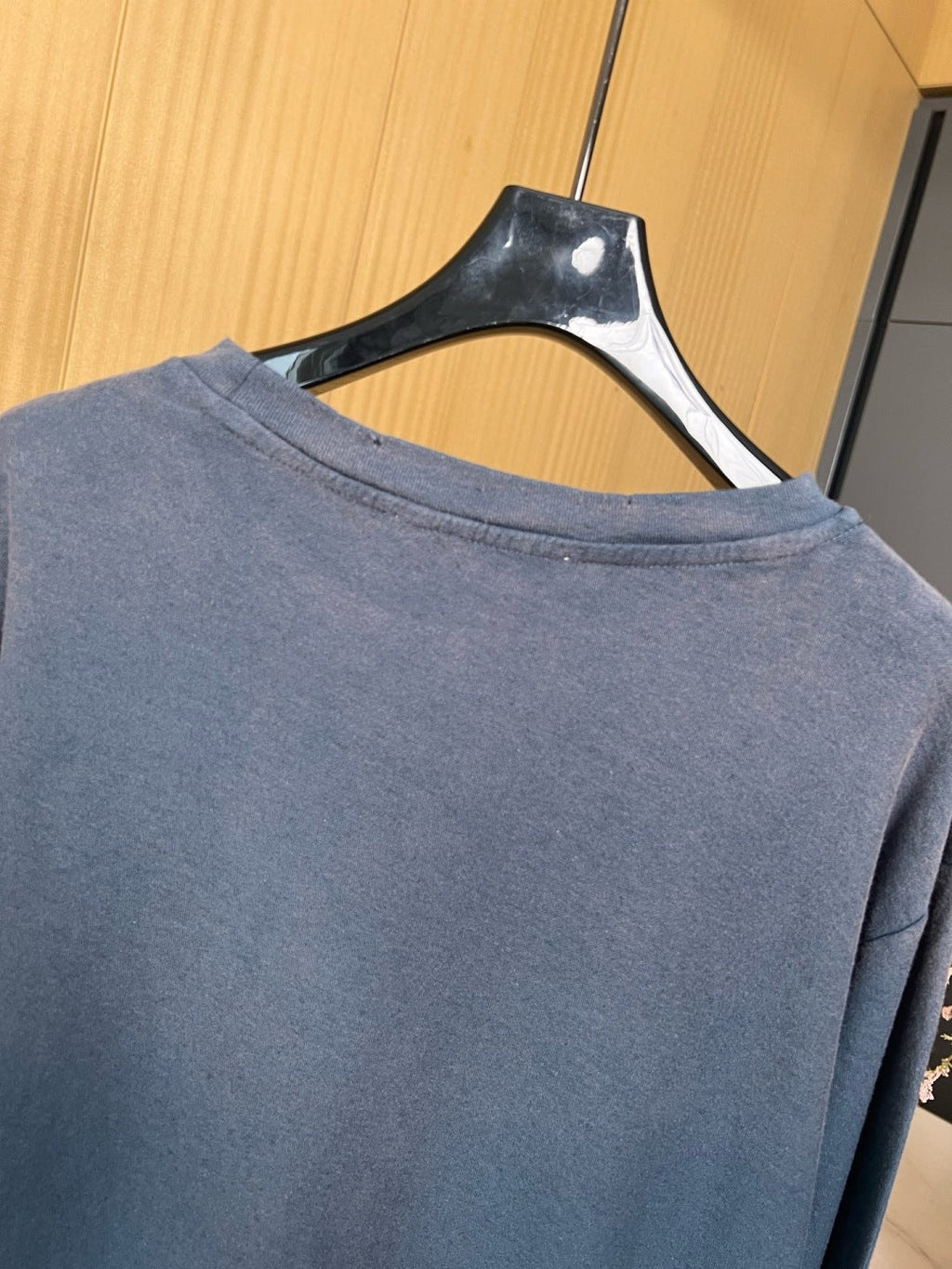 DIOR 25S LONG-SLEEVE T-SHIRT STYLE 218