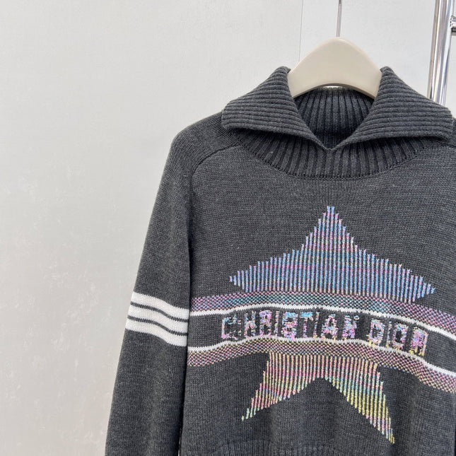 DIOR 25S KNIT SWEATER 637