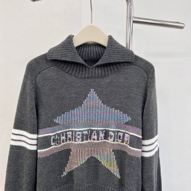 DIOR 25S KNIT SWEATER 637