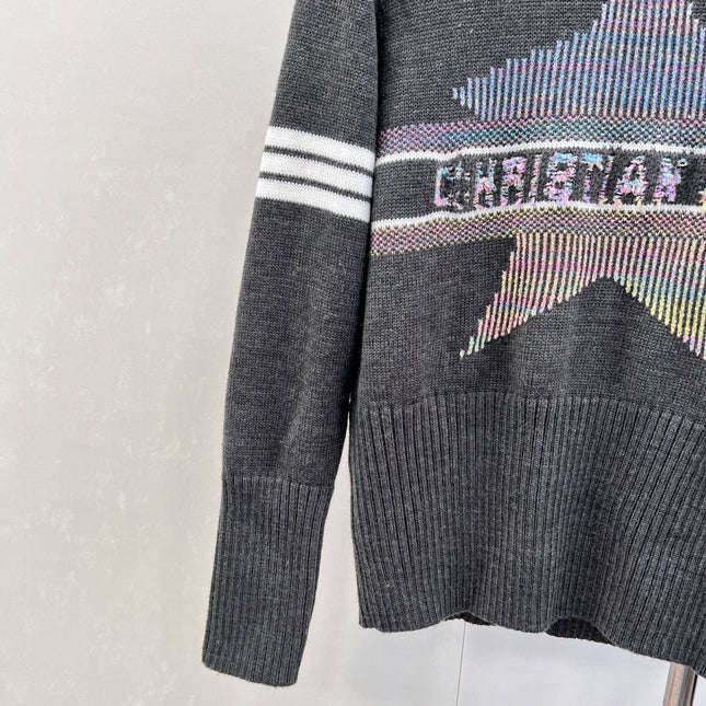 DIOR 25S KNIT SWEATER 637