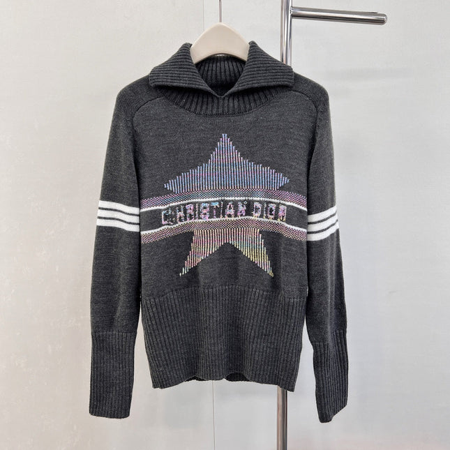DIOR 25S KNIT SWEATER 637