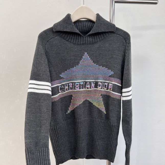 DIOR 25S KNIT SWEATER 637