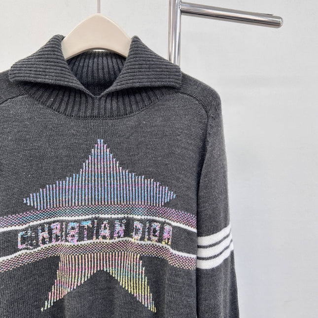 DIOR 25S KNIT SWEATER 637