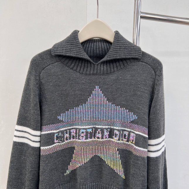 DIOR 25S KNIT SWEATER 637