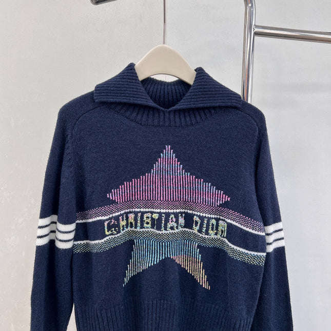 DIOR 25S KNIT SWEATER 638