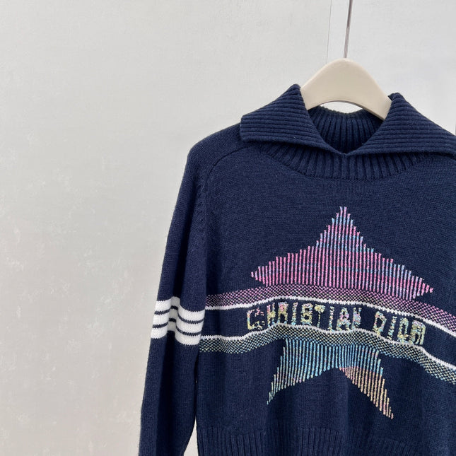 DIOR 25S KNIT SWEATER 638