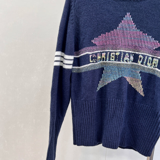 DIOR 25S KNIT SWEATER 638