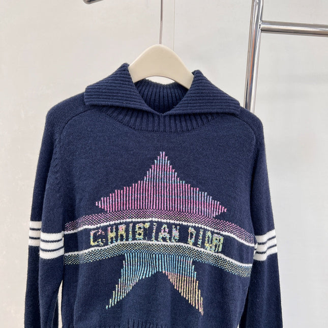 DIOR 25S KNIT SWEATER 638