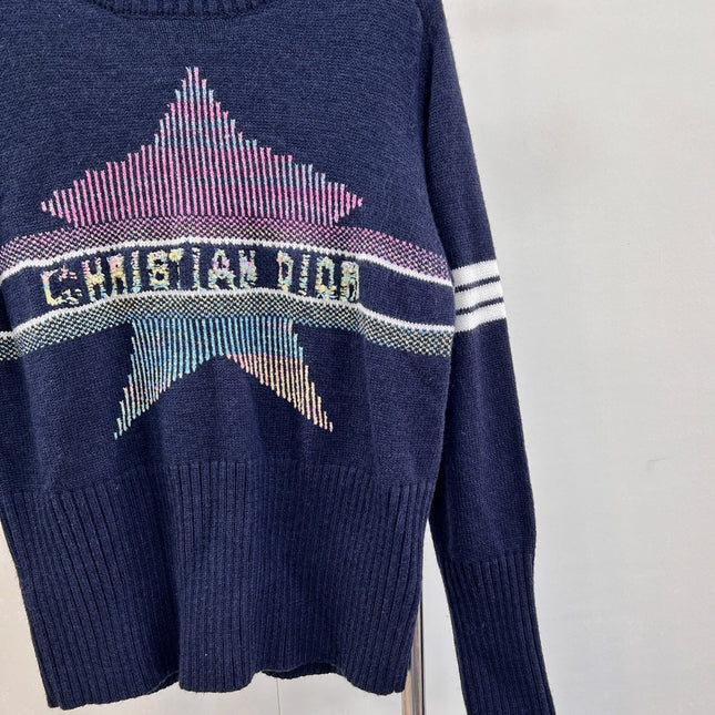 DIOR 25S KNIT SWEATER 638