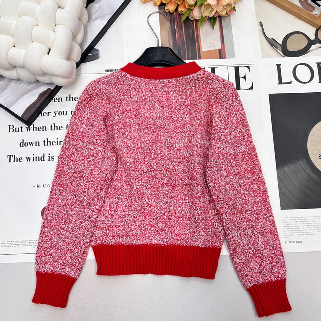 CHANEL 25S V-NECK CARDIGAN 439