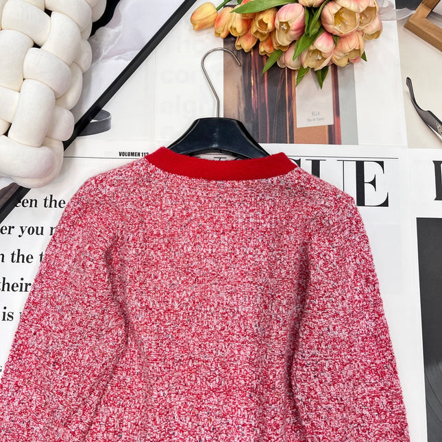 CHANEL 25S V-NECK CARDIGAN 439