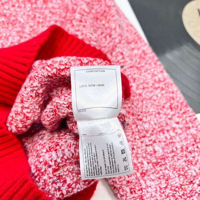 CHANEL 25S SWEATER 440
