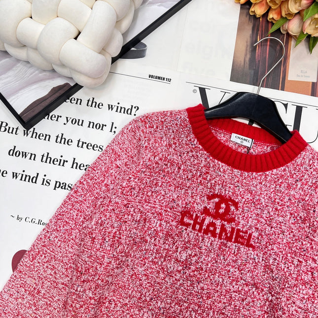CHANEL 25S SWEATER 440