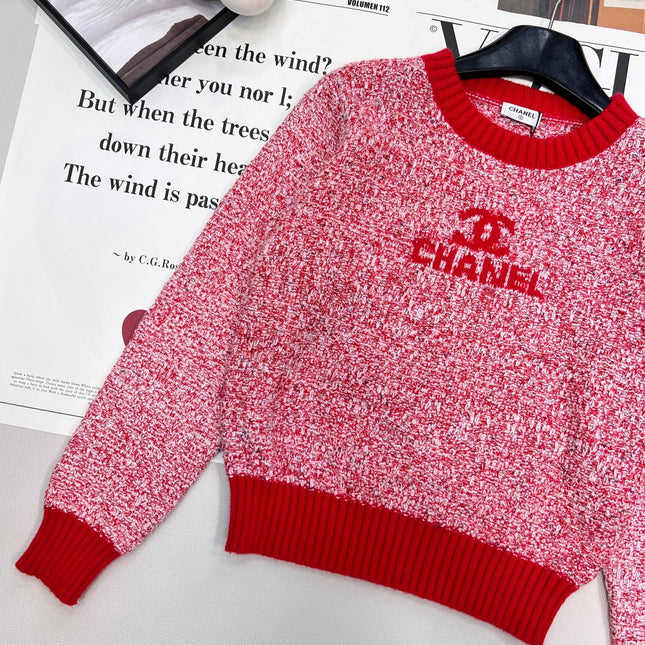 CHANEL 25S SWEATER 440