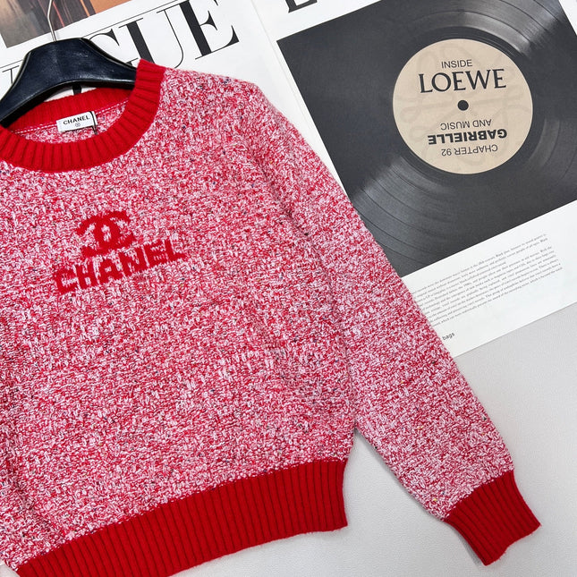 CHANEL 25S SWEATER 440