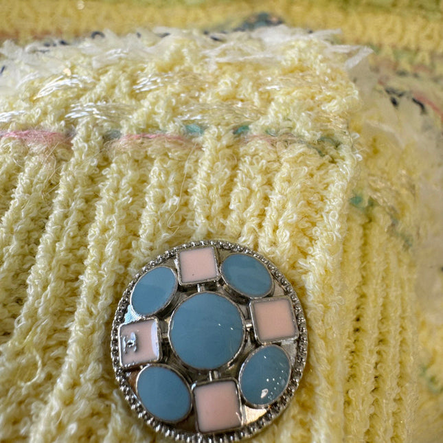 CHANEL 25S KNITTED VEST 509