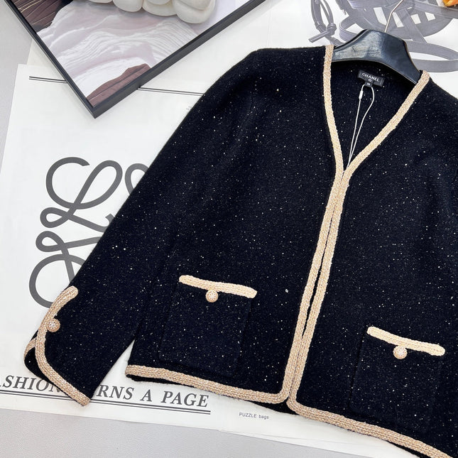 CHANEL 25S CARDIGAN 620