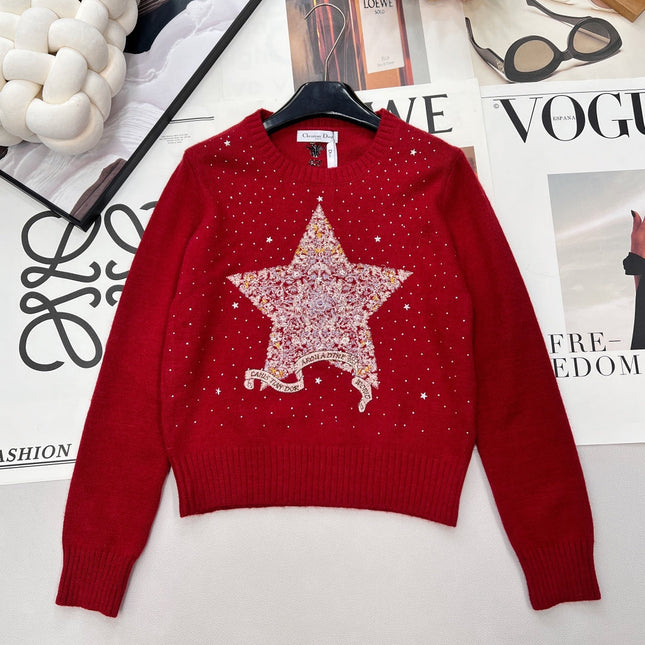DIOR 25S KNIT SWEATER 725