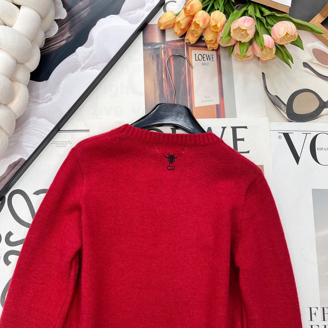 DIOR 25S KNIT SWEATER 725